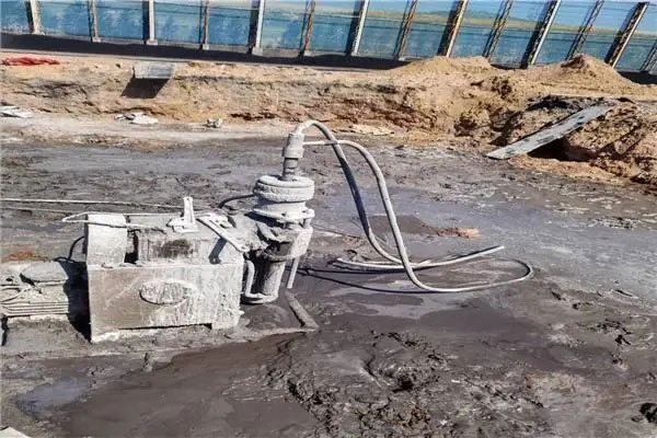 邢台水泡基础注浆加固